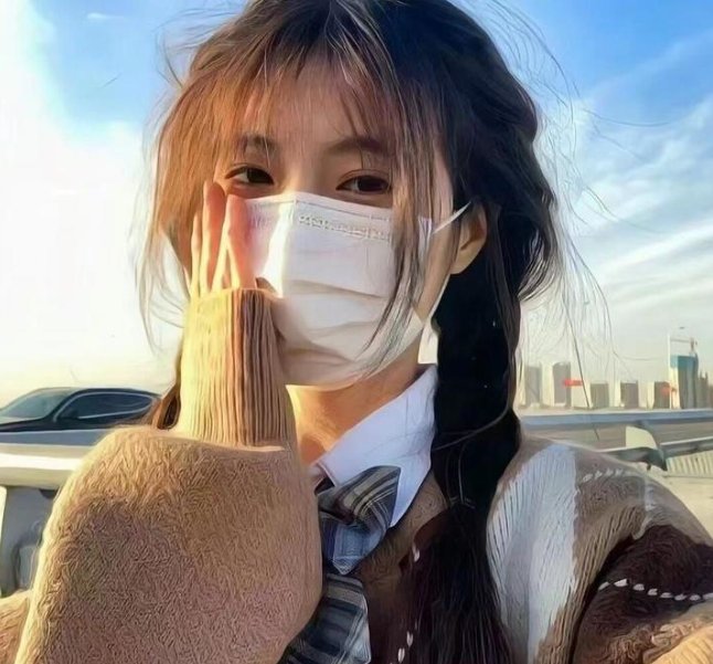 一袭青衣处女心